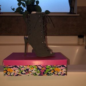 Caprice Stiletto Heels